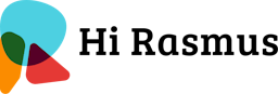 Hi Rasmus logo